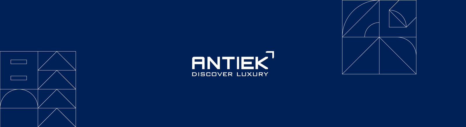 antiek-banner